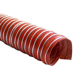 Mishimoto® - Heat Resistant Silicone Ducting