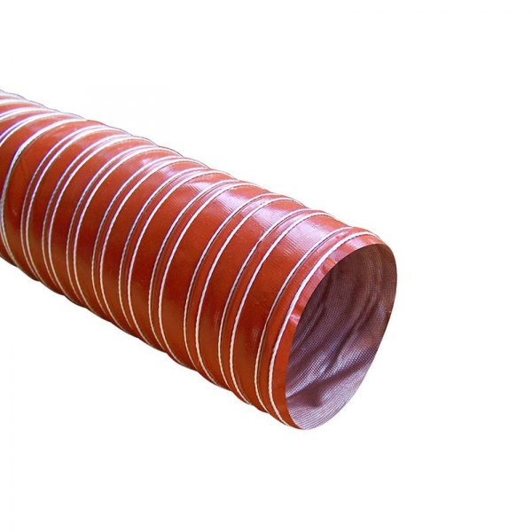 Mishimoto® - Heat Resistant Silicone Ducting