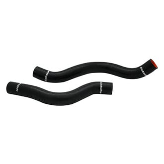 Mishimoto® MMHOSE-ECL-90BK - Black Silicone Radiator Hose Kit