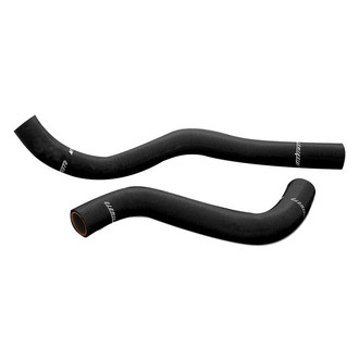 Mishimoto® - Black Silicone Radiator Hose Kit