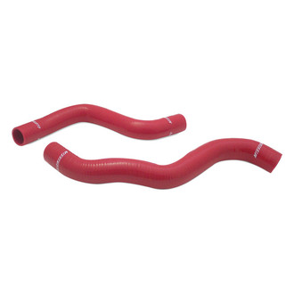 Mishimoto® - Red Silicone Radiator Hose Kit