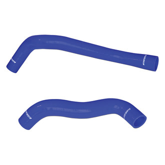 Mishimoto® - Blue Silicone Radiator Hose Kit