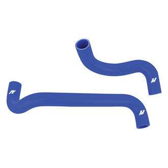 Mishimoto® - Blue Silicone Radiator Hose Kit
