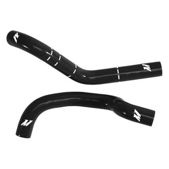 Mishimoto® - Black Silicone Radiator Hose Kit