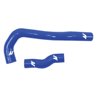 Mishimoto® - Blue Silicone Radiator Hose Kit