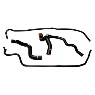 Mishimoto® - Silicone Radiator Hose Kit