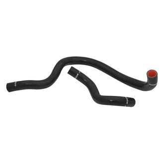 Mishimoto® - Black Silicone Radiator Hose Kit