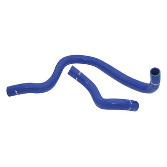 Mishimoto® - Blue Silicone Radiator Hose Kit