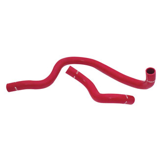 Mishimoto® - Red Silicone Radiator Hose Kit