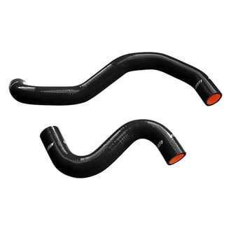 Mishimoto® - Black Silicone Radiator Hose Kit
