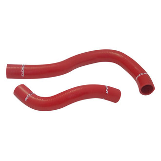 Mishimoto® - Red Silicone Radiator Hose Kit