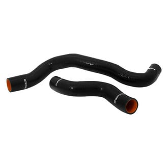 Mishimoto® - Black Silicone Radiator Hose Kit