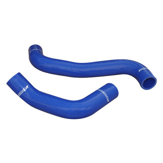 Mishimoto® - Blue Silicone Radiator Hose Kit