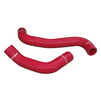 Mishimoto® - Red Silicone Radiator Hose Kit