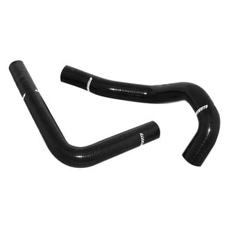 Mishimoto® - Black Silicone Radiator Hose Kit