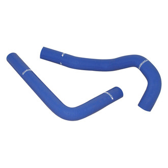 Mishimoto® - Blue Silicone Radiator Hose Kit