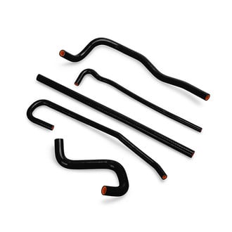 Mishimoto® - Silicone Ancillary Hose Kit