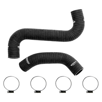 Mishimoto® - Matte Black Silicone Radiator Hose Kit