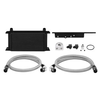 Mishimoto® - Oil Cooler Kit w/o Thermostatic