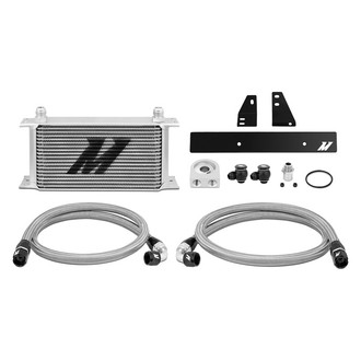 Mishimoto® - Oil Cooler Kit w/o Thermostatic