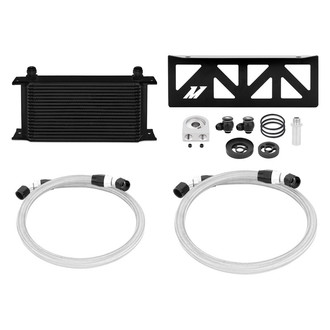 Mishimoto® - Oil Cooler Kit w/o Thermostatic