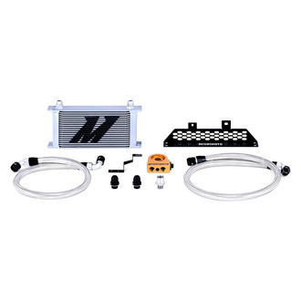Mishimoto® - Oil Cooler Kit with Thermostatic