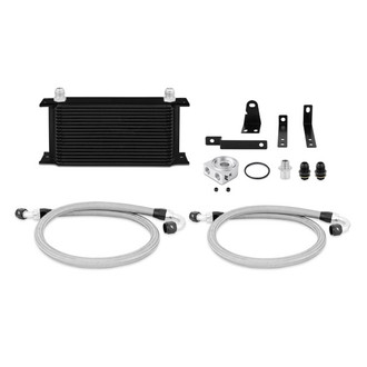 Mishimoto® - Oil Cooler Kit w/o Thermostatic