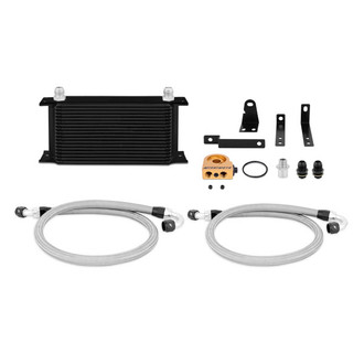Mishimoto® - Oil Cooler Kit with Thermostatic