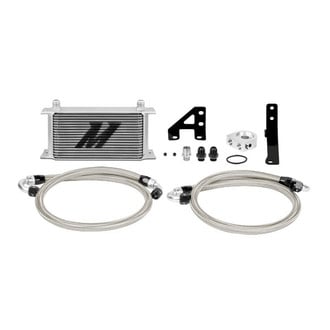 Mishimoto® - Oil Cooler Kit w/o Thermostatic