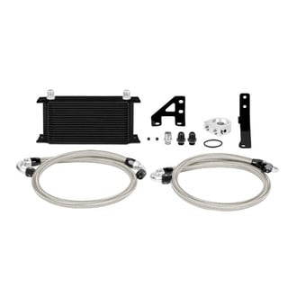 Mishimoto® - Oil Cooler Kit w/o Thermostatic