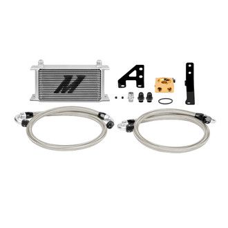 Mishimoto® - Oil Cooler Kit with Thermostatic