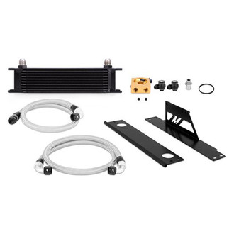Mishimoto® - Thermostatic Oil Cooler Kit