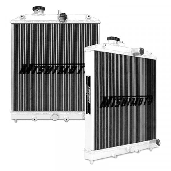 Mishimoto Aluminum Radiator | 2014-2019 Chevrolet Corvette Stingray/Z06 (MMRAD-C7-14) main image 1