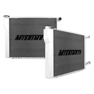 Mishimoto® - Dual Pass Race Aluminum Radiator