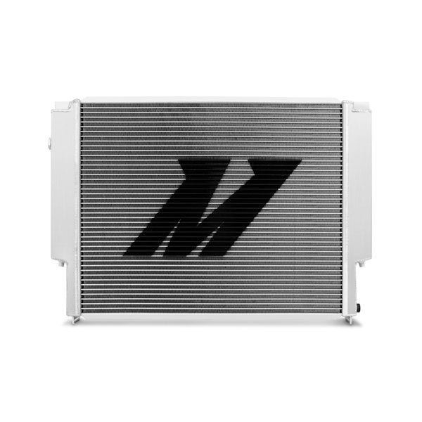 Mishimoto® - Silver Aluminum X-Line Performance Radiator
