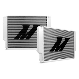 Mishimoto® - X-Line™ Performance Silver Aluminum Radiator
