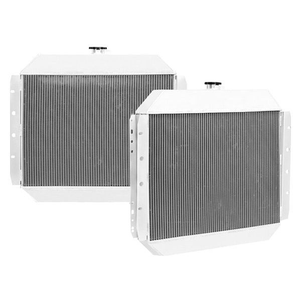 Mishimoto® - X-Line™ Performance Radiator