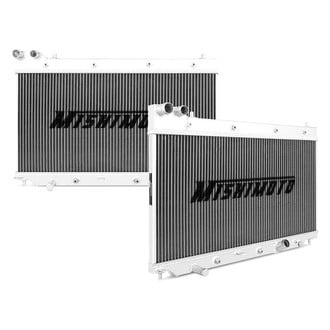 Mishimoto® - X-Line™ Performance Aluminum Radiator