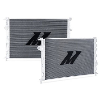 Mishimoto® - X-Line™ Performance Aluminum Radiator