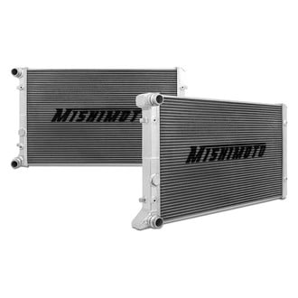 Mishimoto® - Dual-Pass Performance Aluminum Radiator