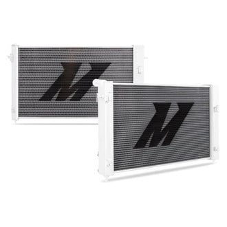 Mishimoto® - Performance Polished Aluminum Radiator