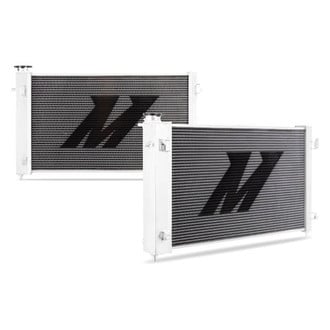 Mishimoto® - Performance Polished Aluminum Radiator
