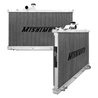 Mishimoto® - X-Line™ Performance Aluminum Radiator