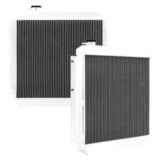 Mishimoto® - Performance Aluminum Radiator