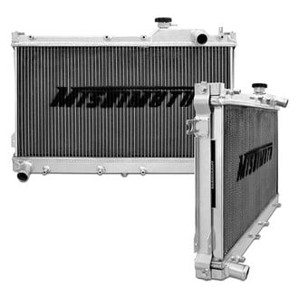 Mishimoto® - X-Line™ Performance Aluminum Radiator
