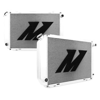 Mishimoto® - X-Line™ Performance Aluminum Radiator