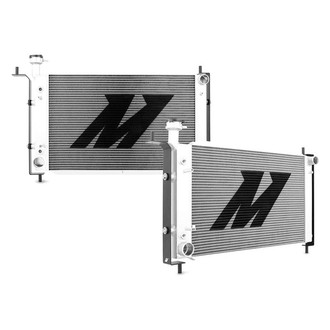 Mishimoto® - Bracketed Aluminum Radiator