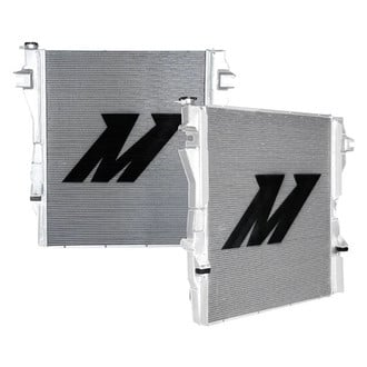 Mishimoto® - Performance Aluminum Radiator