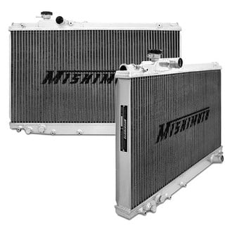 Mishimoto® - X-Line™ Performance Aluminum Radiator