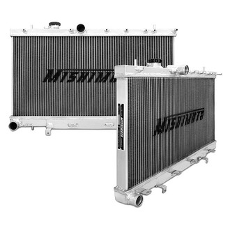 Mishimoto® - X-Line™ Performance Aluminum Radiator